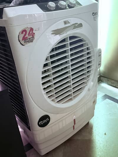 Air cooler for sale brand new only 2 month used