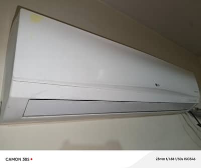 LG 1.5 TON INVERTER V