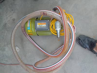 brand new water pump .  only 5 days used.