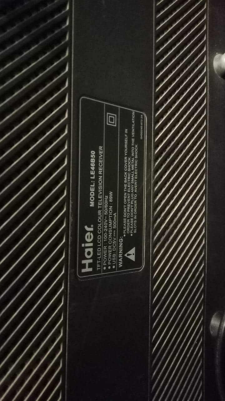 Haier LCD 2