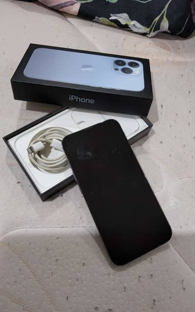 iPhone 13 Pro 128gb Non PTA ( USA model )