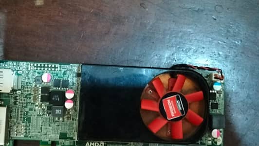 Amd R7 250 2GB DDR 3 128BIT Brand new condition.