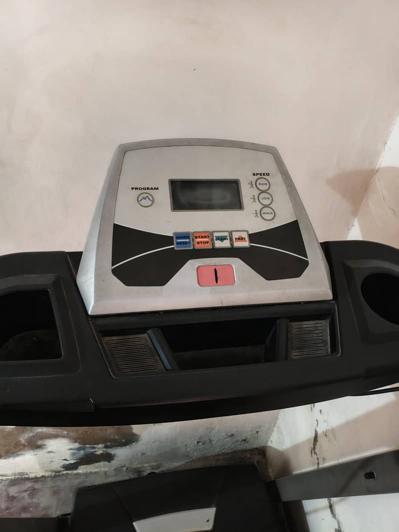 treadmill 0