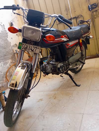 YAMAHAN DHOOM 70CC FOR SALE