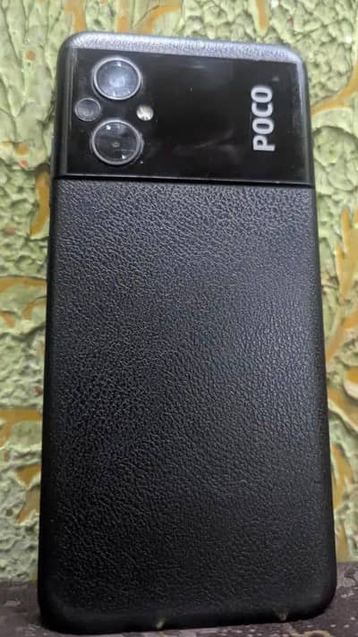 Poco M5 6/128 Global Version (Brought from Russia) – PTA Approved 