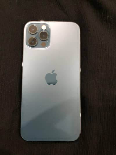 Apple iPhone 12 Pro 128GB Non-PTA | 87% Battery Health