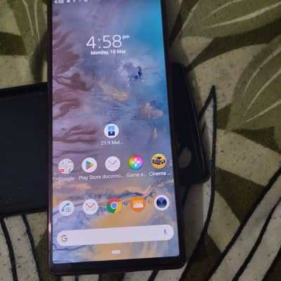 Sony Xperia 5 6/64 best for gaming pta approved single sim