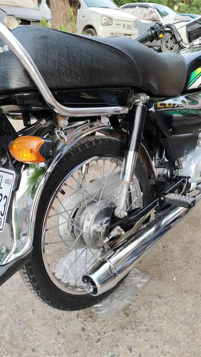 honda cd 70 4 sale urgently 2023 model