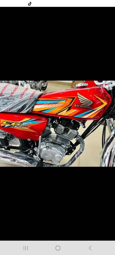 Honda 125