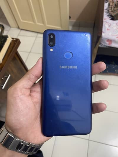 Samsung Mobile A10S (box wala set hai)