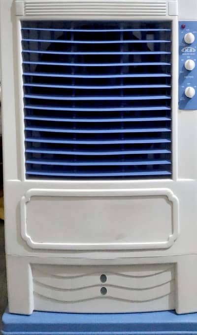 NB 7500 Air Cooler with 2 Cooling pad