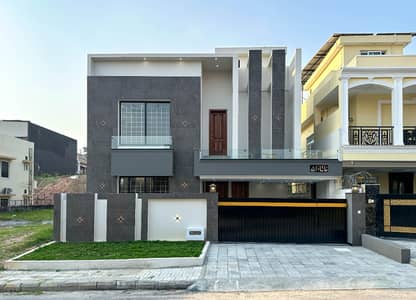 12 Marla Double Unit Designer House Bahria Town Rawalpindi