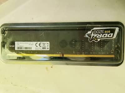 8gb ram ddr4 3200mhz lixar