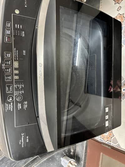 BOSCH Top Load Washing Machine (14KG)