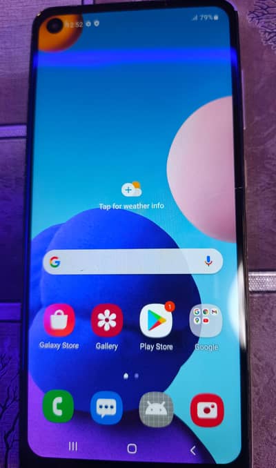 Samsung Galaxy A21s