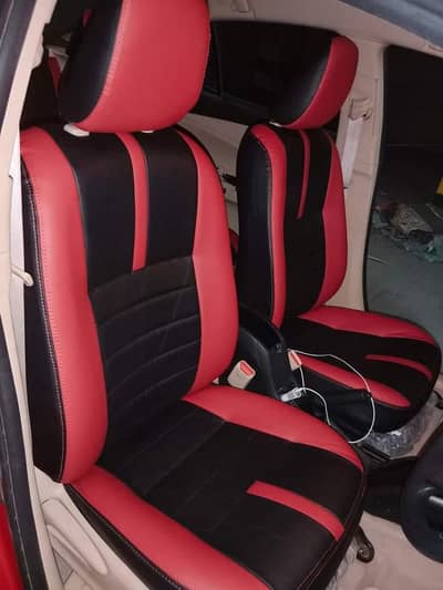 all cars seats poshish available