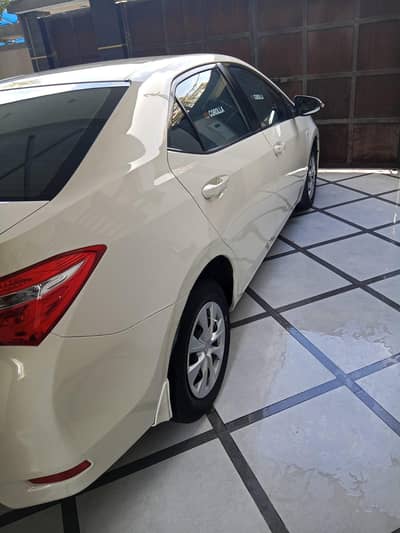 corolla 2016 xli manual bumper to bumper original guranted antique