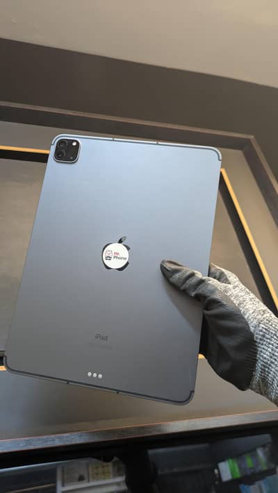 i pad pro 11 3rd generation 256 GB