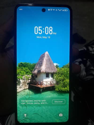 Infinix hot 40i 8 128