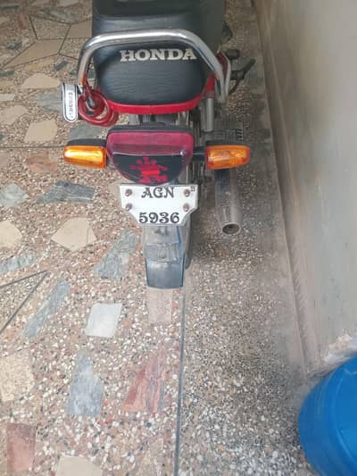 honda red colour 2021 model