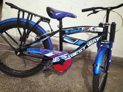 Bicycle