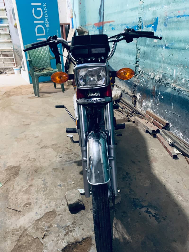 first owner 2