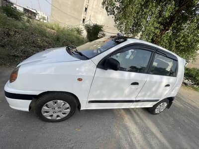 Hyundai Santro Exec 2004 model