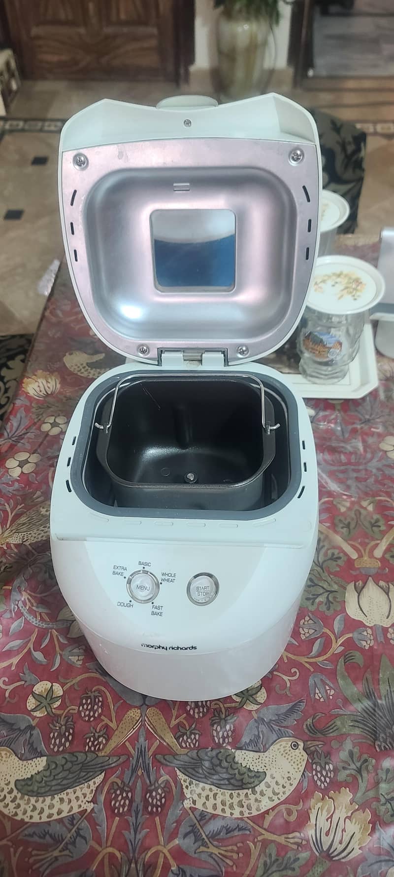 Murphy Richards bread maker 1