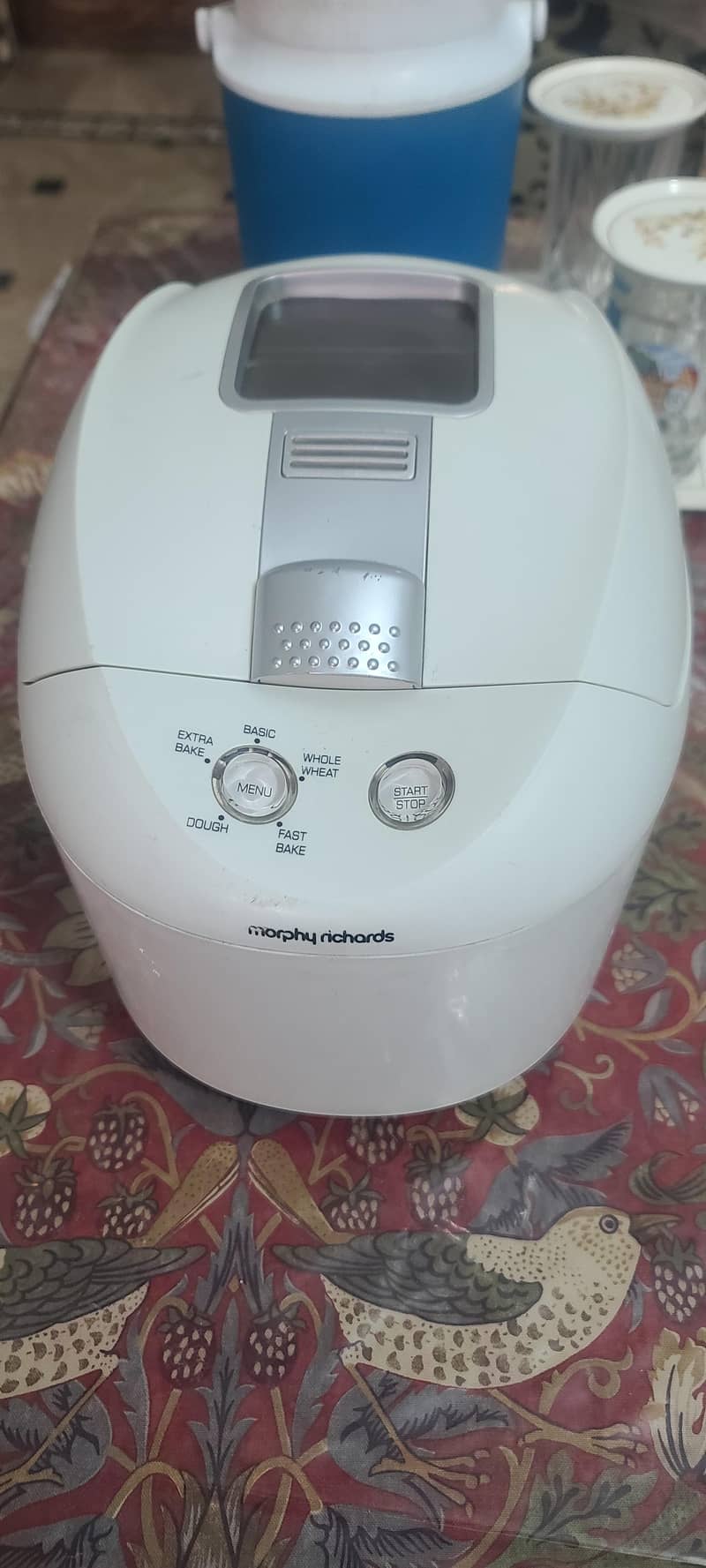 Murphy Richards bread maker 2