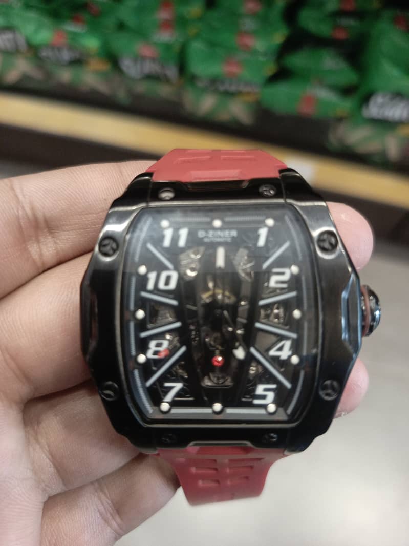 Watch ⌚ 0