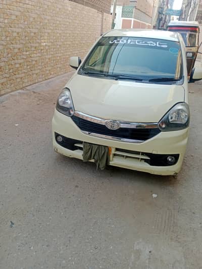 Toyota pixis