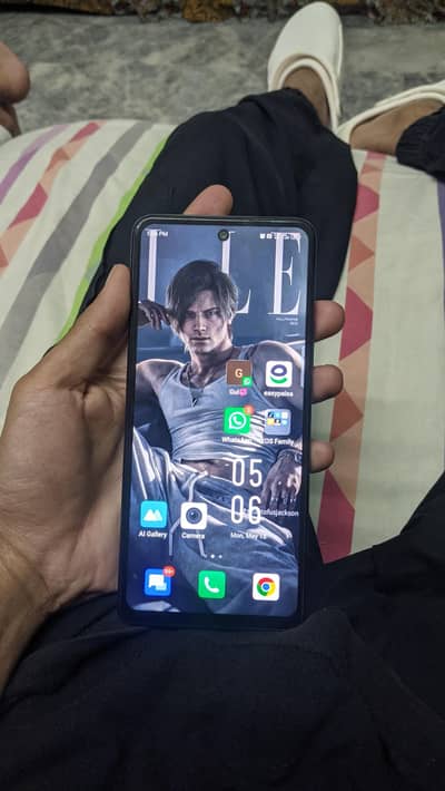 Infinix note 30