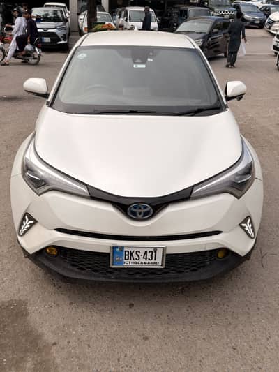 toyota chr