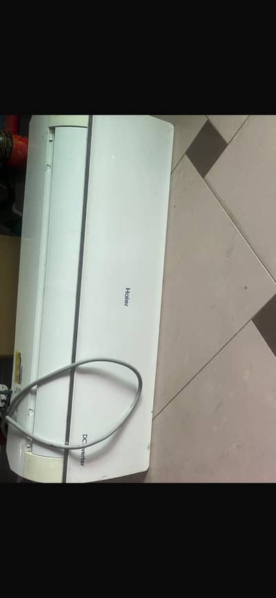 Haier inverter Ac for sale