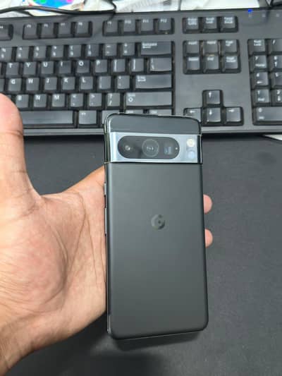 Google Pixel 8 Pro 256 GB Official PTA Approved ( Lush Condition )