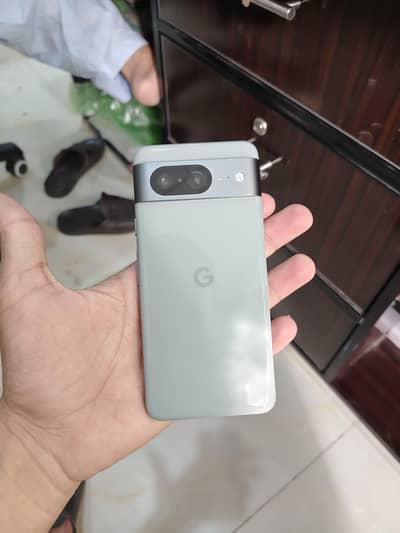 Google pixel 8 offical PTA approved 8/128 gb all ok