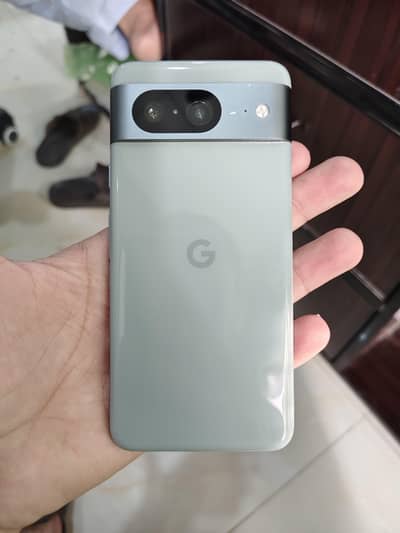 Google pixel 8 offical PTA approved 8/128 gb all ok