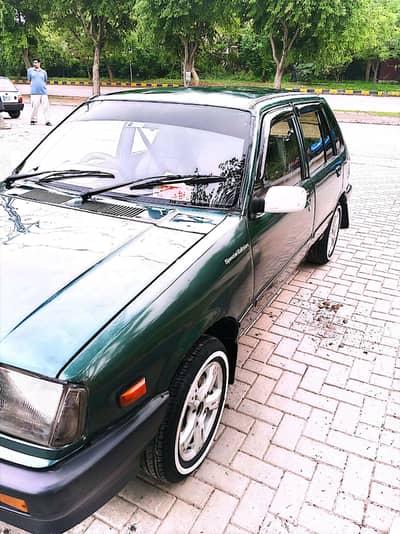 Suzuki khyber 2000 limited edition