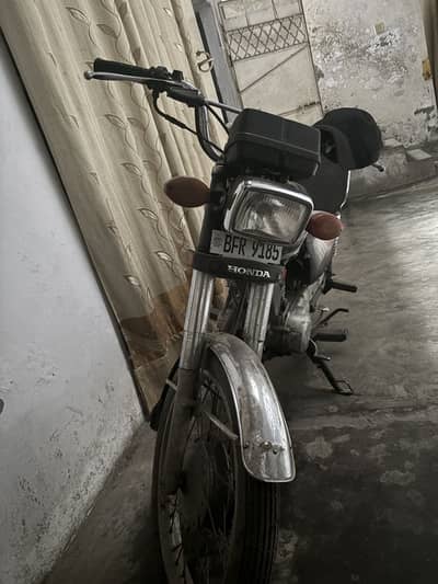 HONDA 125 model 2021