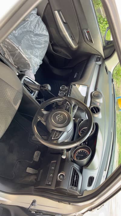 Swift Glx cvt 2022