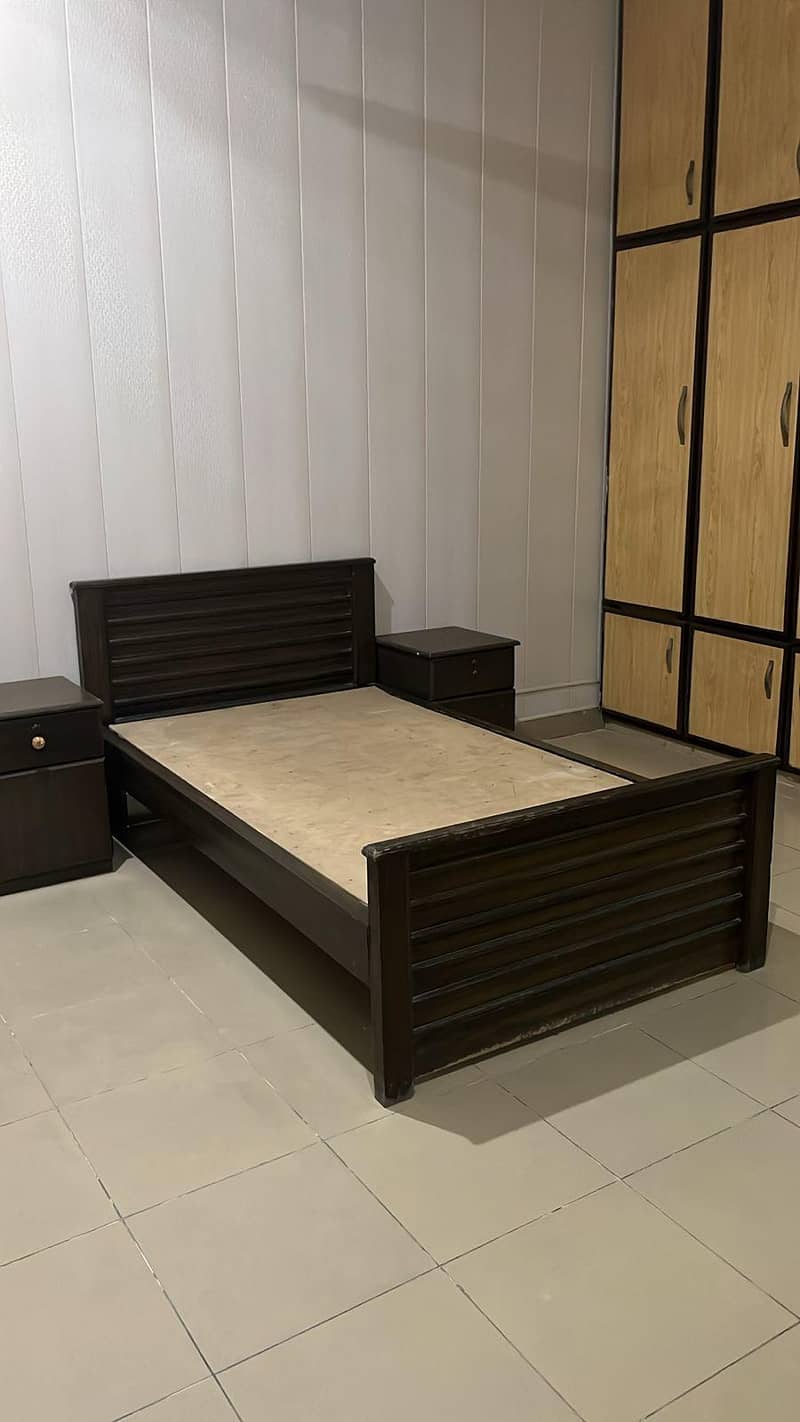 Single Bed 0