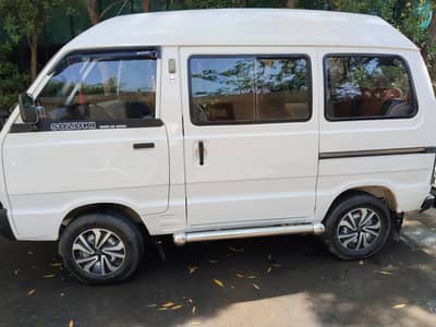 Suzuki Bolan Cary Daba 2019