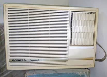 General Window AC Japan