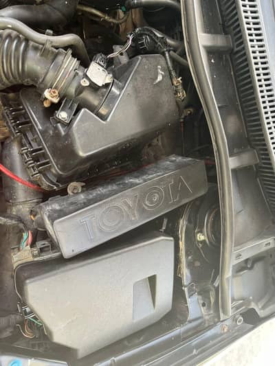 Toyota Corolla xli