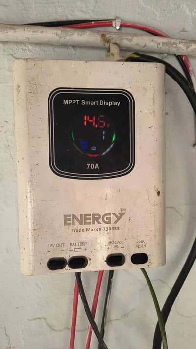 energy 70a hybrid mppt