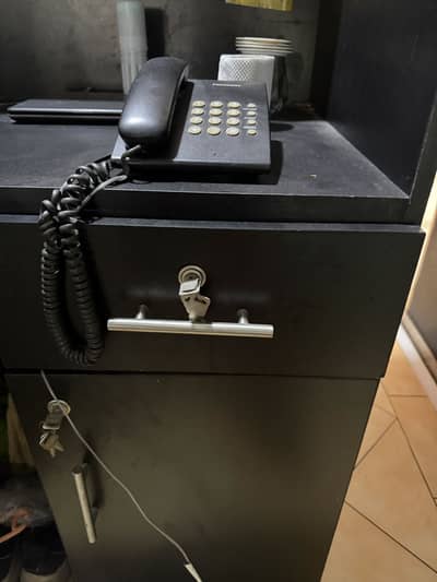 Reception Counter