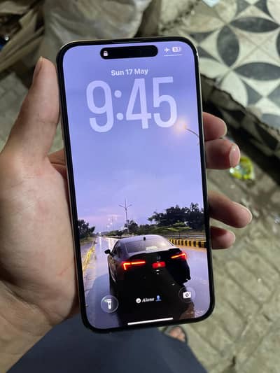 iPhone 15pro max urgent sale