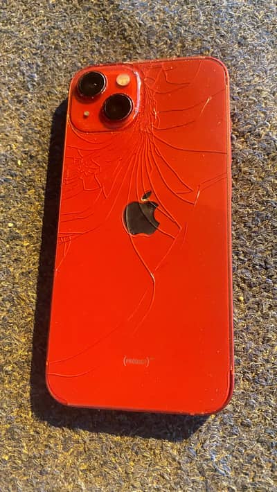 iphone 13 red color jv