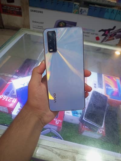 VIVO Y20 ( 4/64 ) -- 03340993420