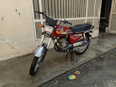 CG 125